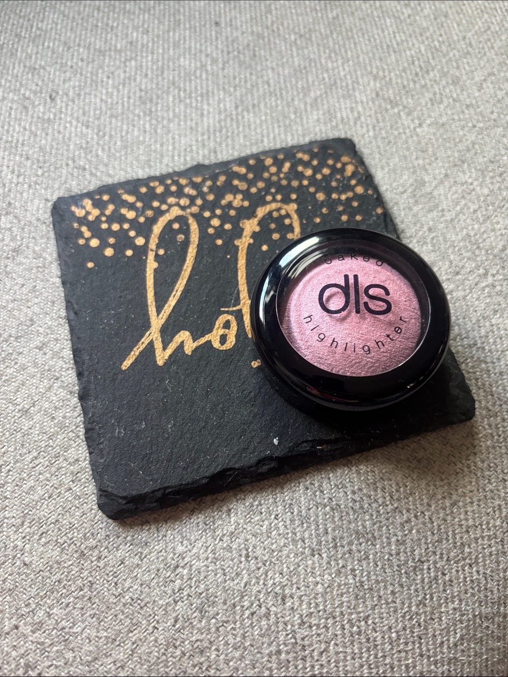 DLS highlighter- Bellini